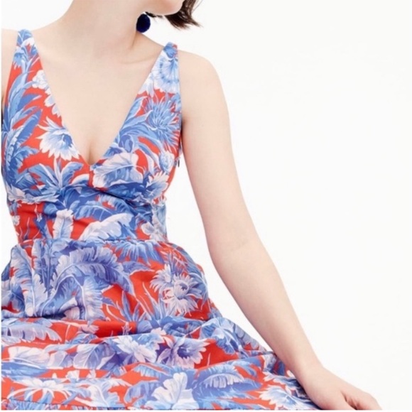 JCrew Ratti Rio Maxi Dress - Picture 4 of 8